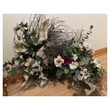 Faux Floral arrangement