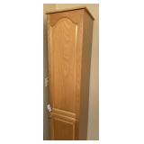 Linen cabinet, (6