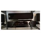 Marantz stereo system (Works)