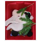 Christmas decor