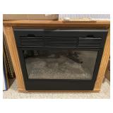 Heat Surge Electric fireplace