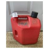 2 gal. Gas can