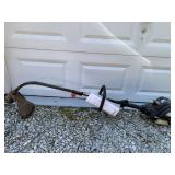 Craftsman trimmer, weed line, and attachment