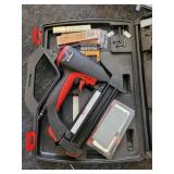 Accuset air nailer
