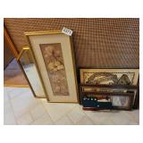 Framed pictures