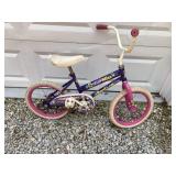 Small Girls bike