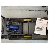 Kobalt Motorcycle/ATV lift