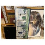 Framed Pictures