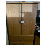 Wardrobe w/ two drawers
