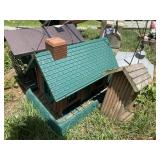 (4) Birdhouses