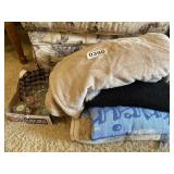 Blankets, candles, more