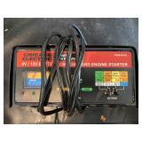 Chicago Electric battery charger
