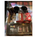 Dale Earnhardt collectable car, mugs, watch, more