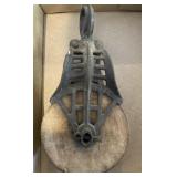 Barn Pulley