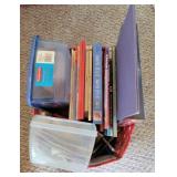 Books, craft supplies and more