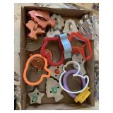 Cookie cutters