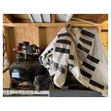 Parts- coil and air compressor