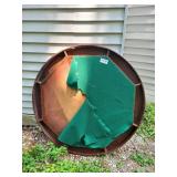 Wooden Game table