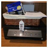 Epson printer and more