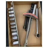 Sockets, Ratchet, more