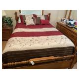 Broyhill 4-piece Cannonball-bedroom suit