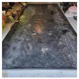 Garage floor mat  (7.5