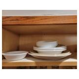 Corelle plates