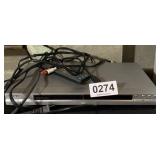 Sony DVD player