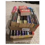 Paperback books