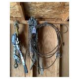 Chain, Winch Puller and more