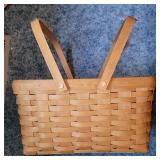 Longaberger basket