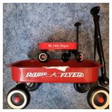 Radio Flyer and My Little Wagon doll wagons