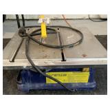 7" Wet Tile saw