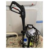 Ryobi electric pressure washer