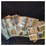 Postcards - Mansfield, Ohio