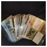 Postcards and more