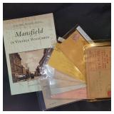 Richland County postal items and book