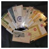 Mansfield, OH postal and postcards