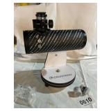 Celestron reflecting telescope
