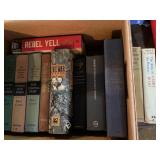 Civil War books, more