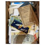 Pictures, flyers, more