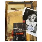 Prints, magazines, more