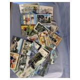 Black Americana post cards