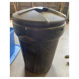 20 gal. trashcan