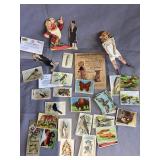 Vintage ephemera