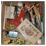 Rings, pens, openers and more - many Ashland &