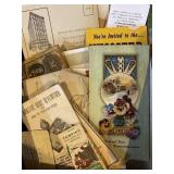 Souvenir prints, picture, more