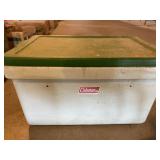 Coleman cooler