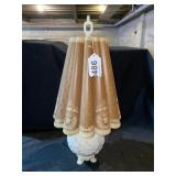 Vintage Aladdin table lamp all original