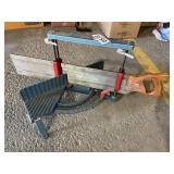 Large master mechanic miter saw